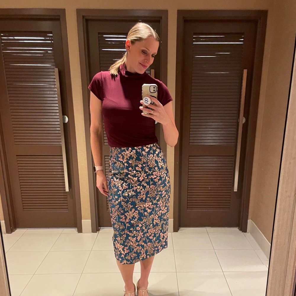 Meet your Posher, Olivia